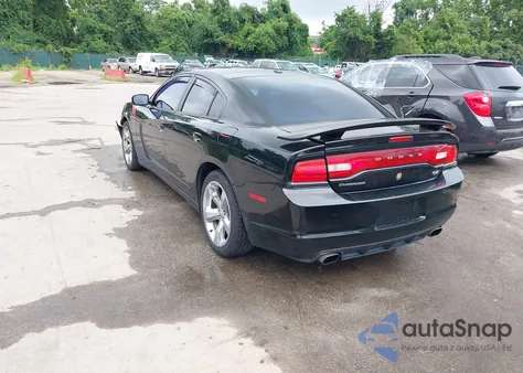 2012 Dodge Charger R/T from USA, damaged, VIN 2C3CDXCTXCH105083